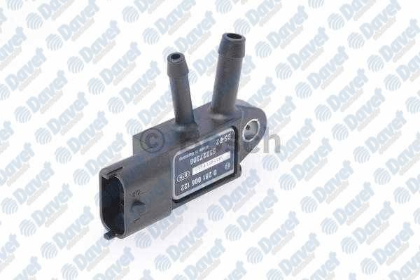 IVECO 504358206 Müşir Yağ Basinç 4890193 504358206-B